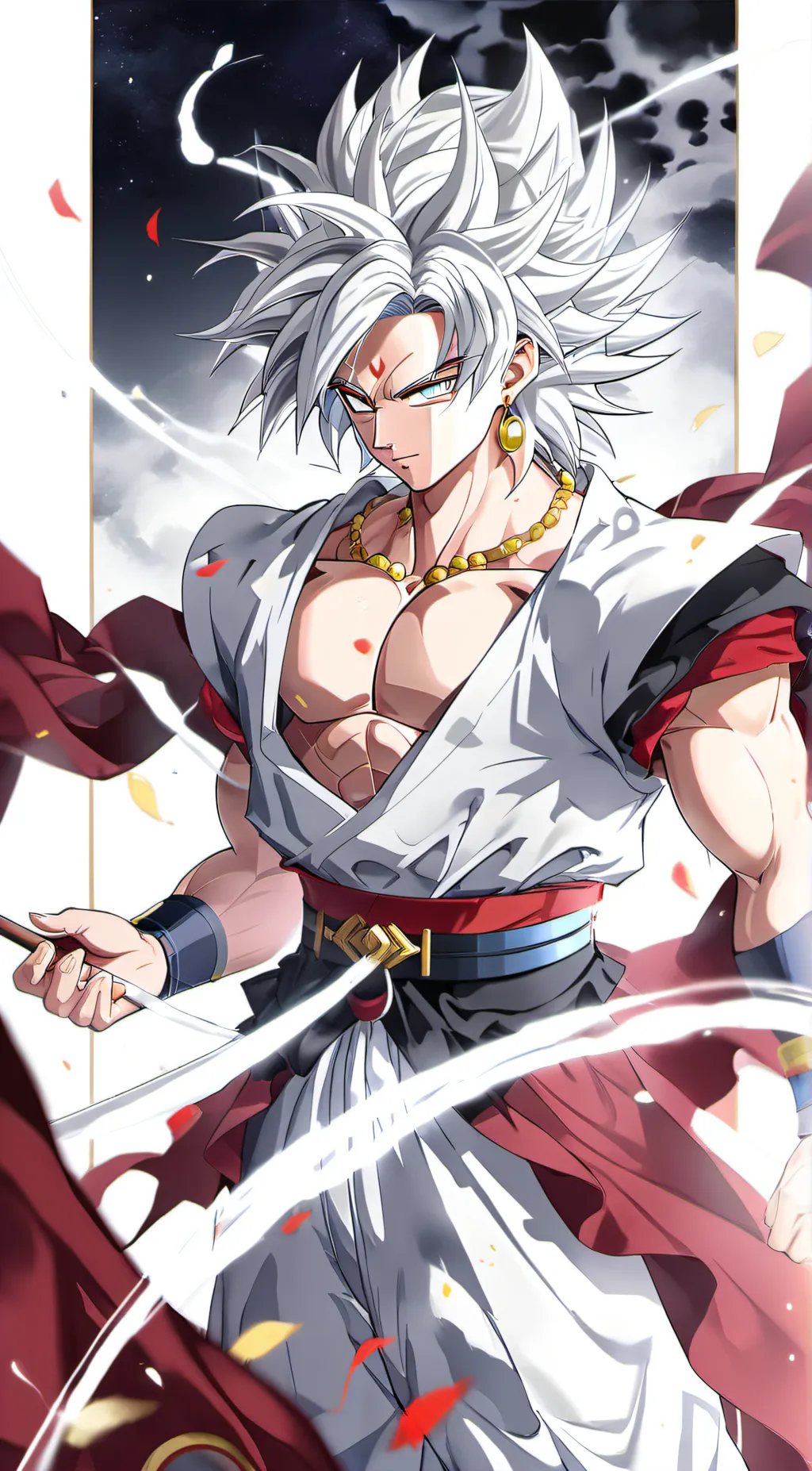 Talkie AI - Chat with Grand Goku