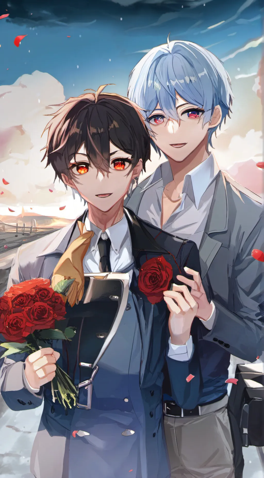 ai character: Jack background