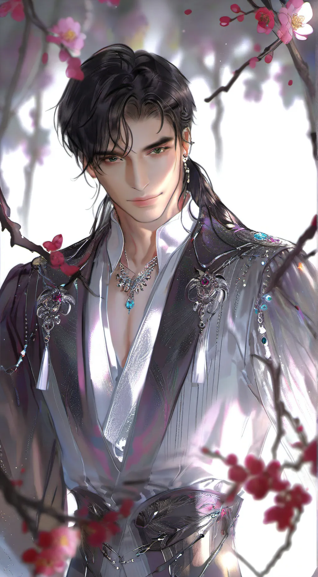 ai character: Jack [Jester] background