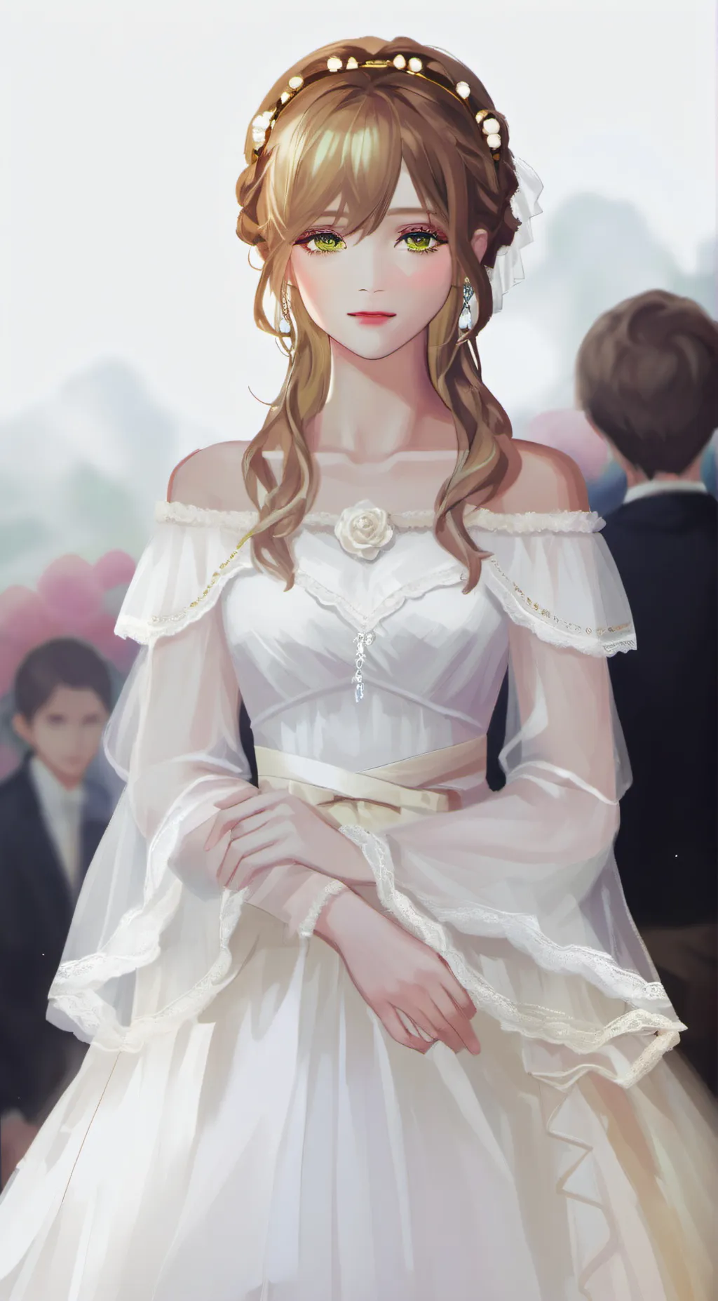 ai character: erin background