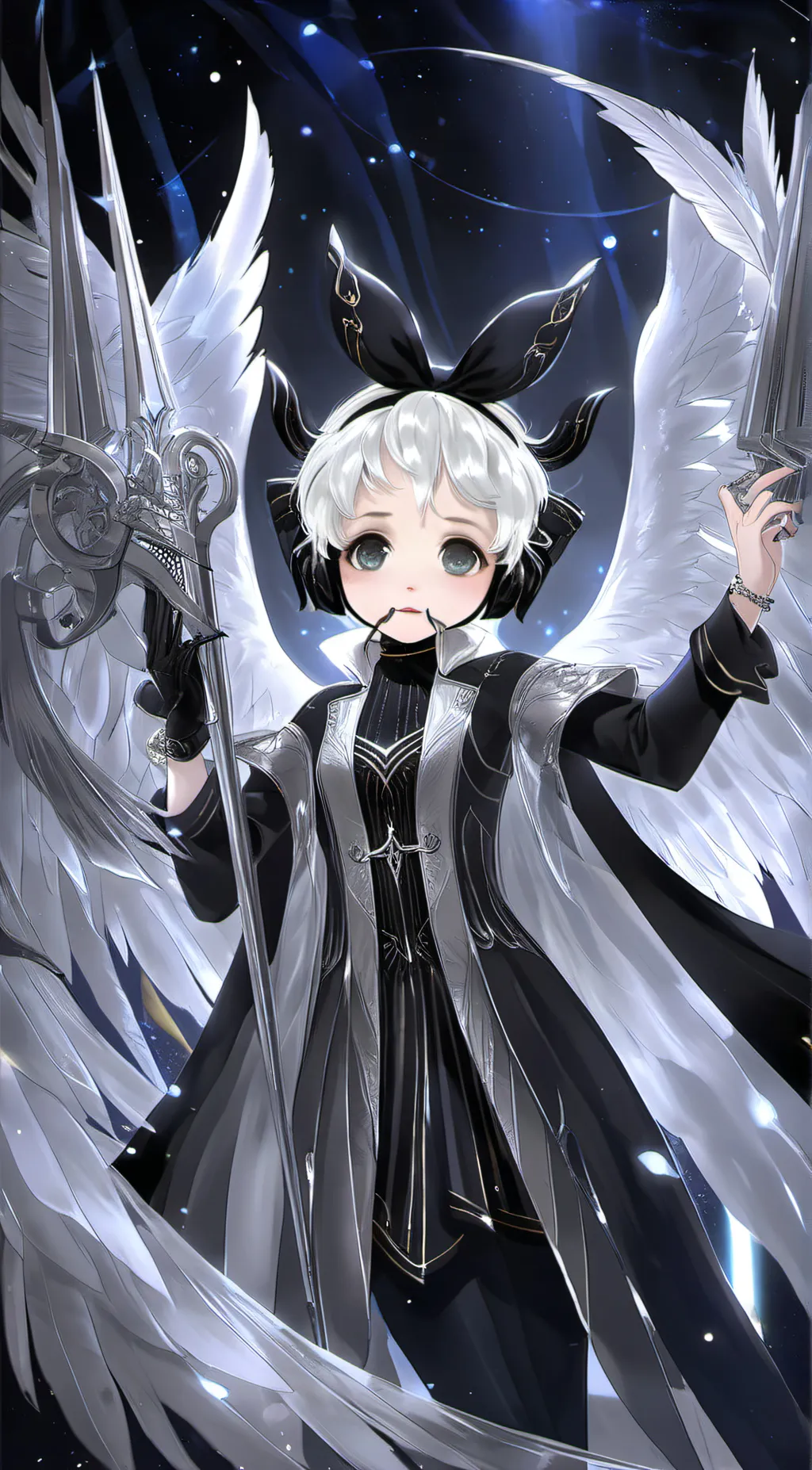ai character: jake background