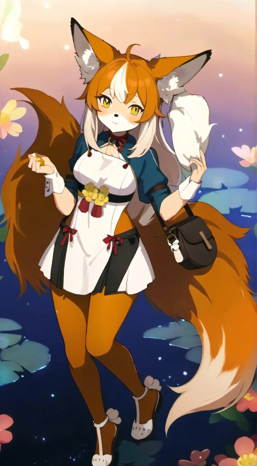 Talkie AI - Chat with Friskie (furry)