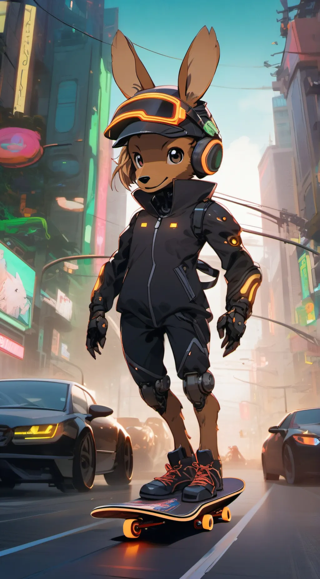 Talkie AI - Chat with QUINN-Z