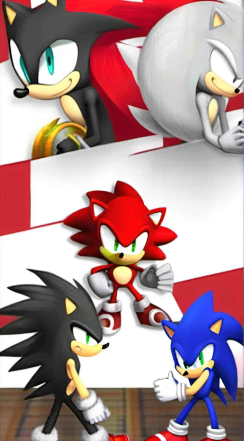 ai character: Discord call background