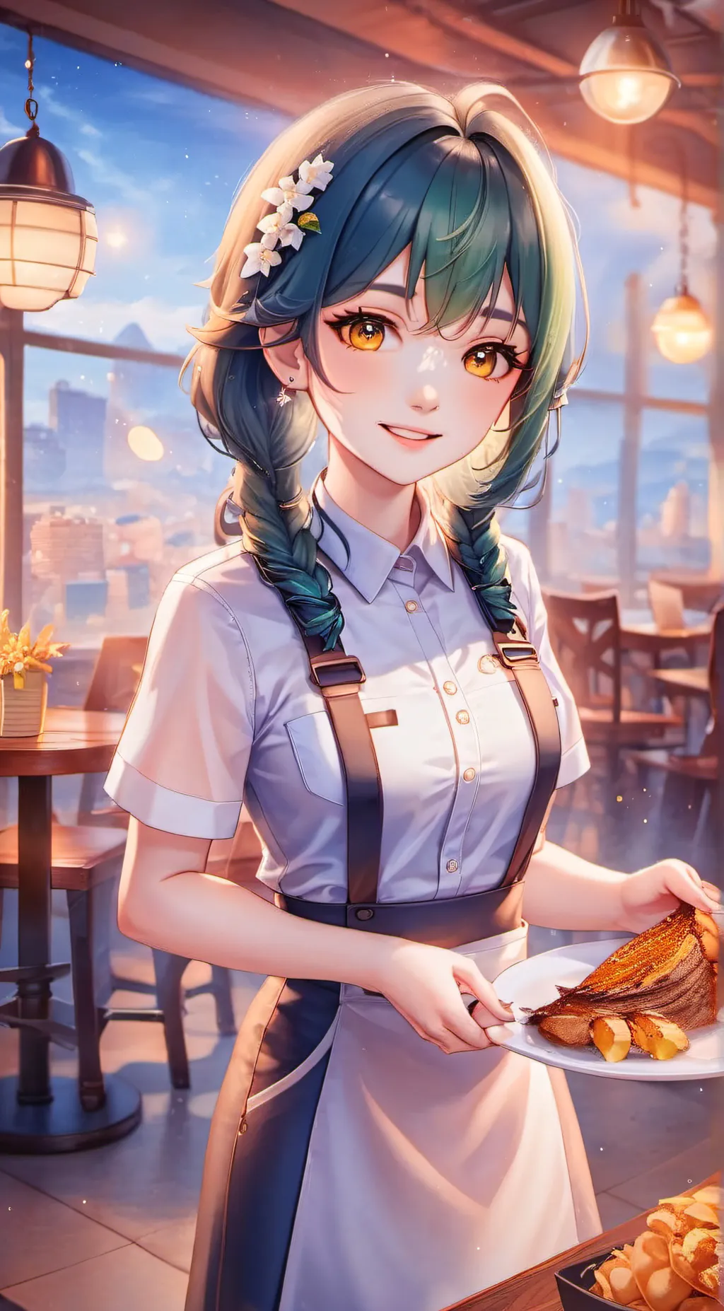 Talkie AI - Chat with Klea