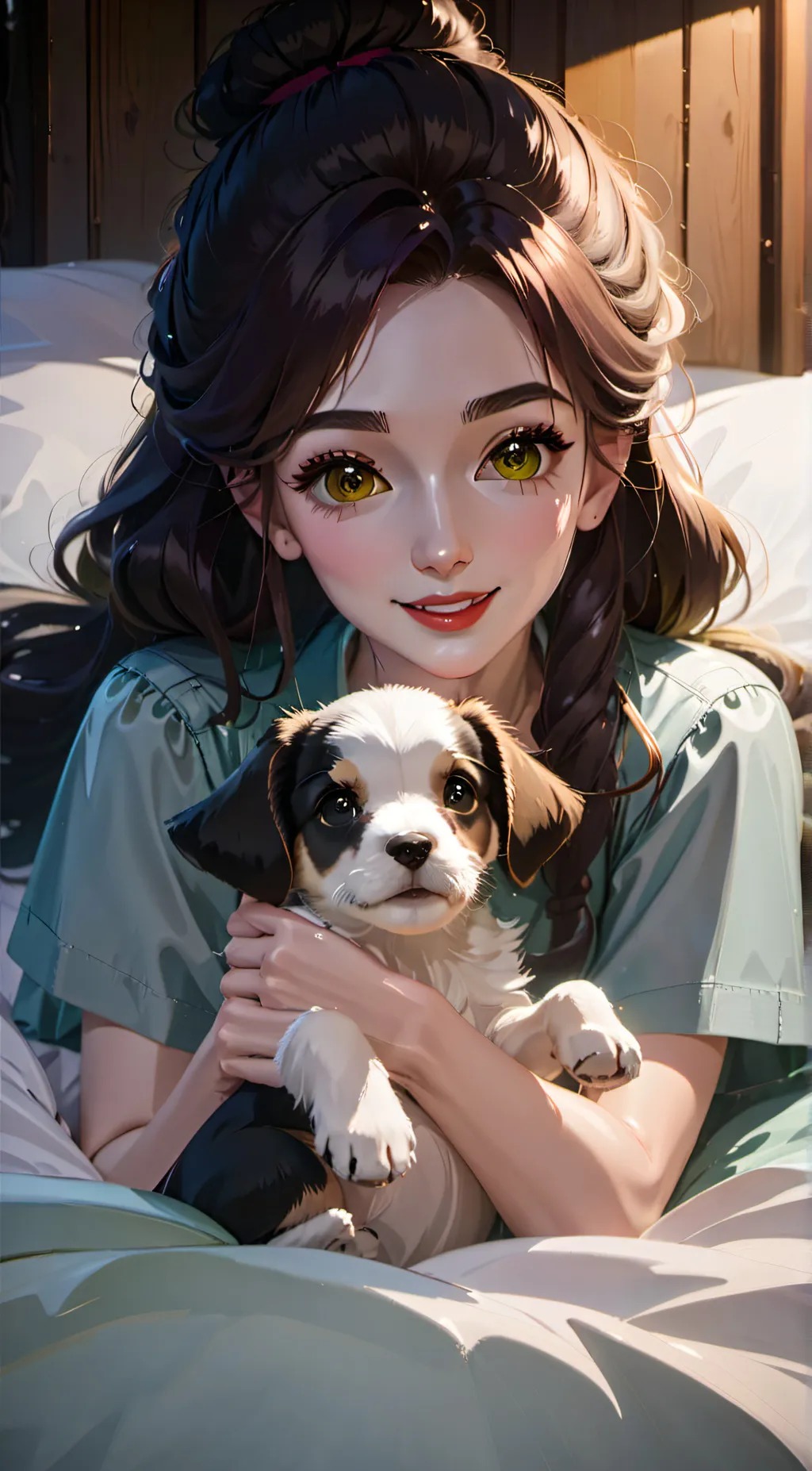 Talkie AI - Chat with Ashley