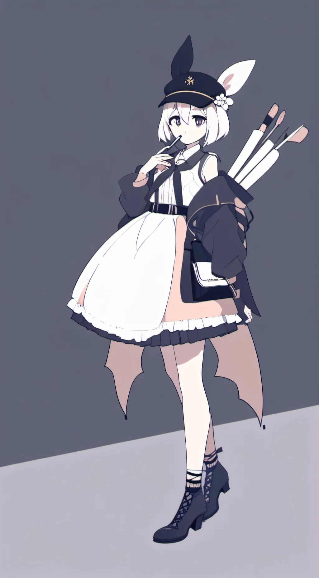 ai character: princes background
