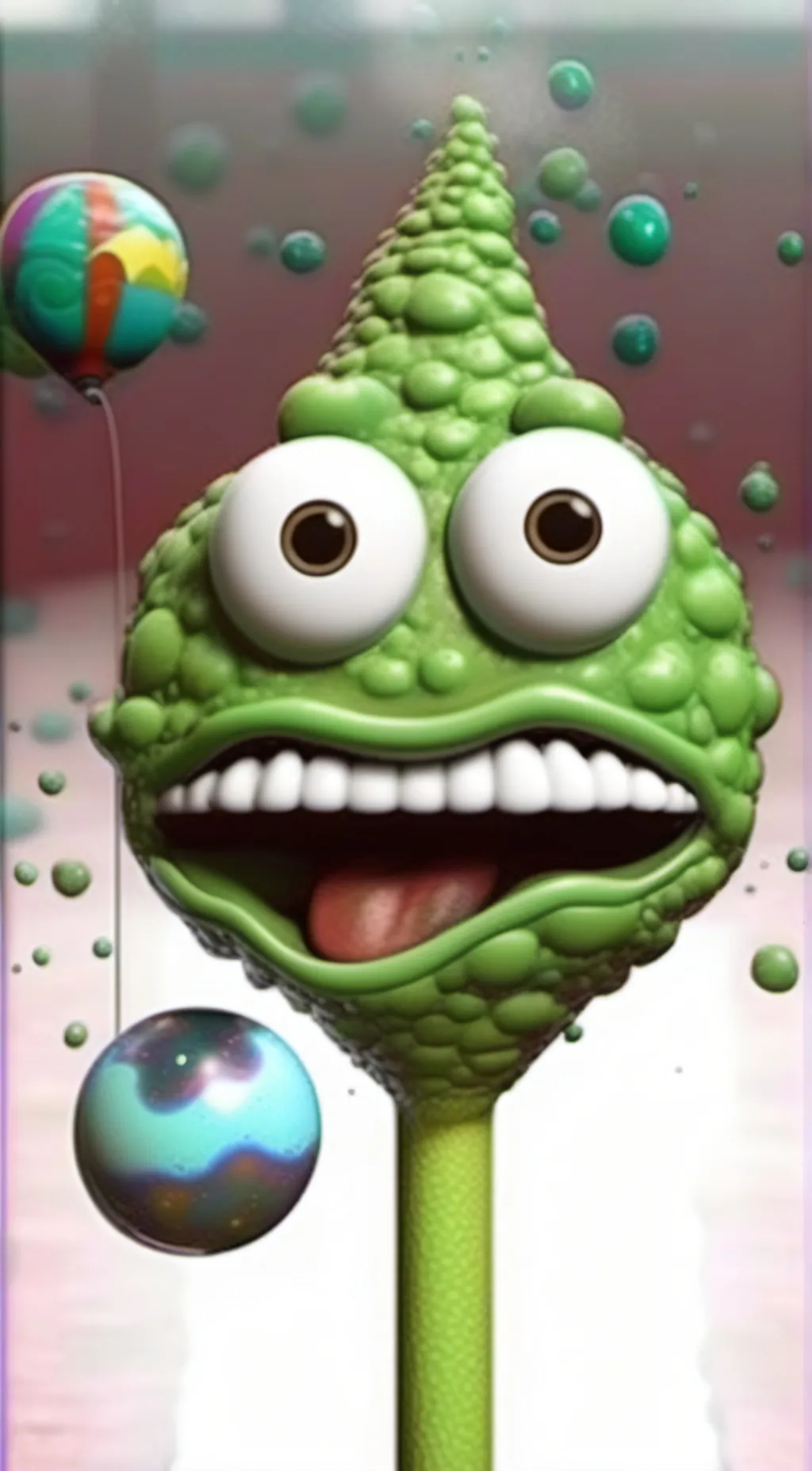 Talkie AI - Chat with melted Dr Phil M&M