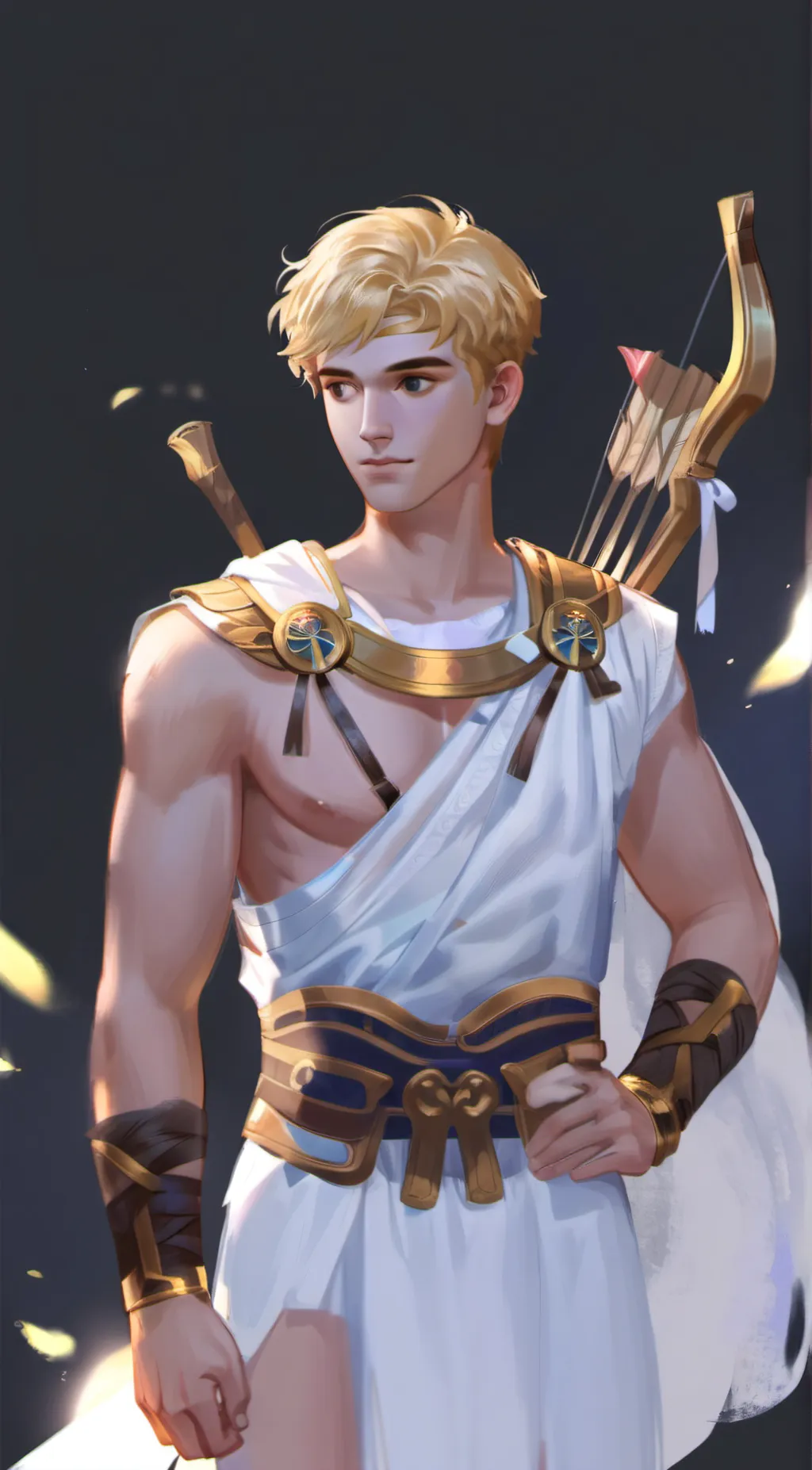 ai character: Celp Ce background