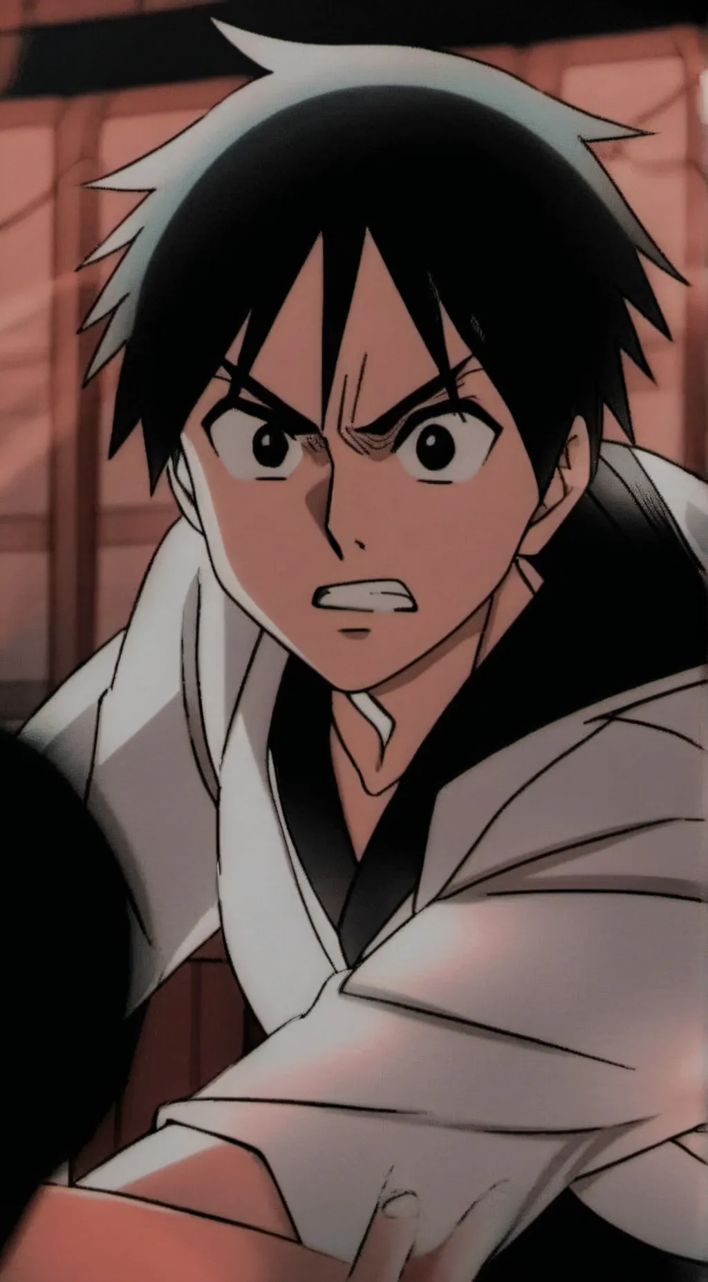 ai character: Attack on Titan background
