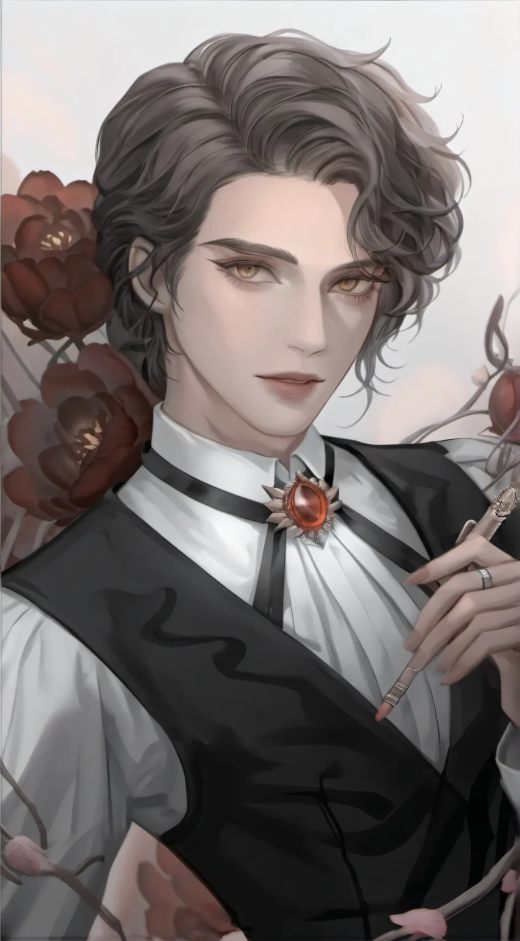 ai character: The killer part 1  background