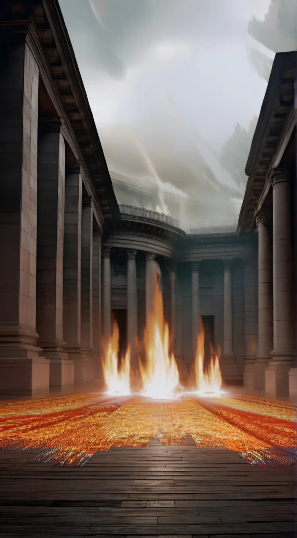 ai character: alan becker 2.0 background