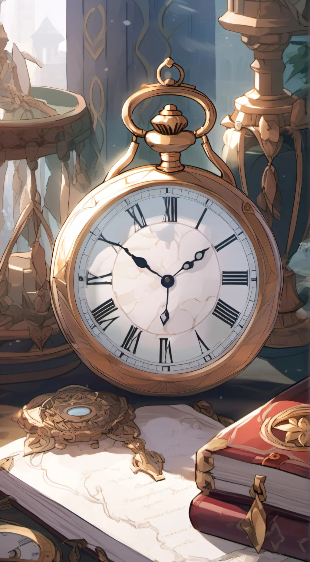 Talkie AI - Chat with time 