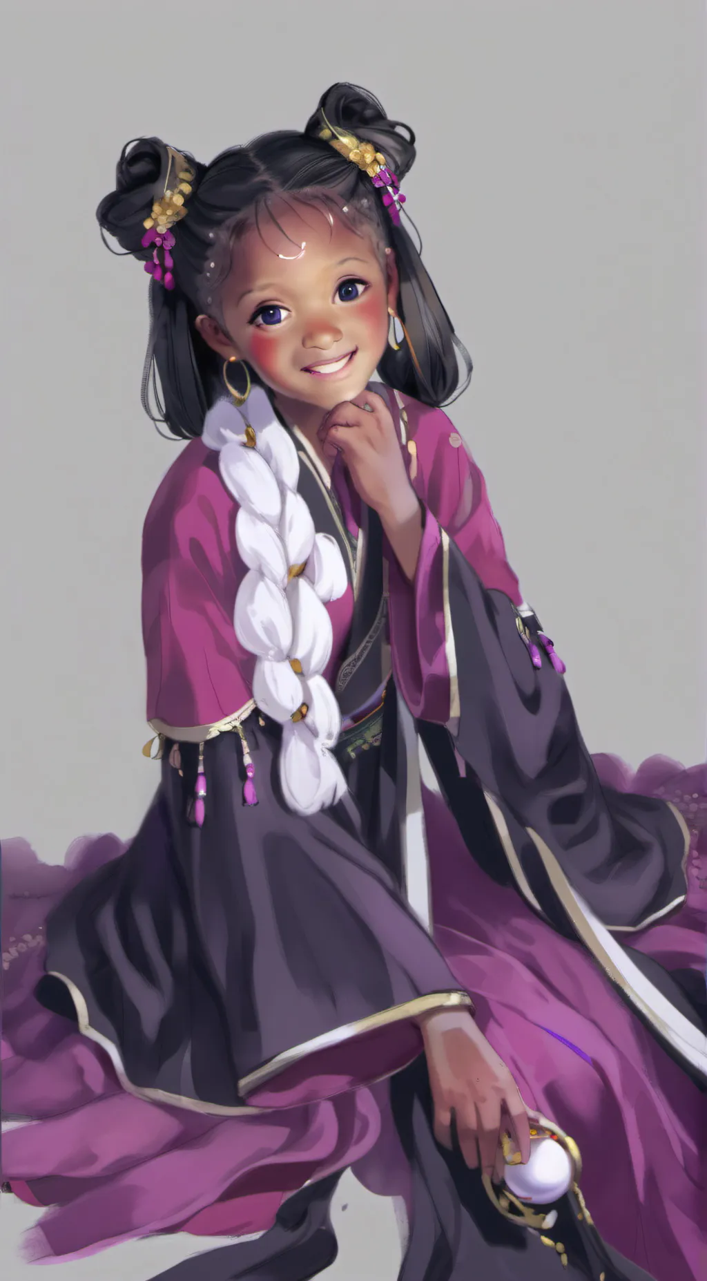 ai character: Arbrianna  background