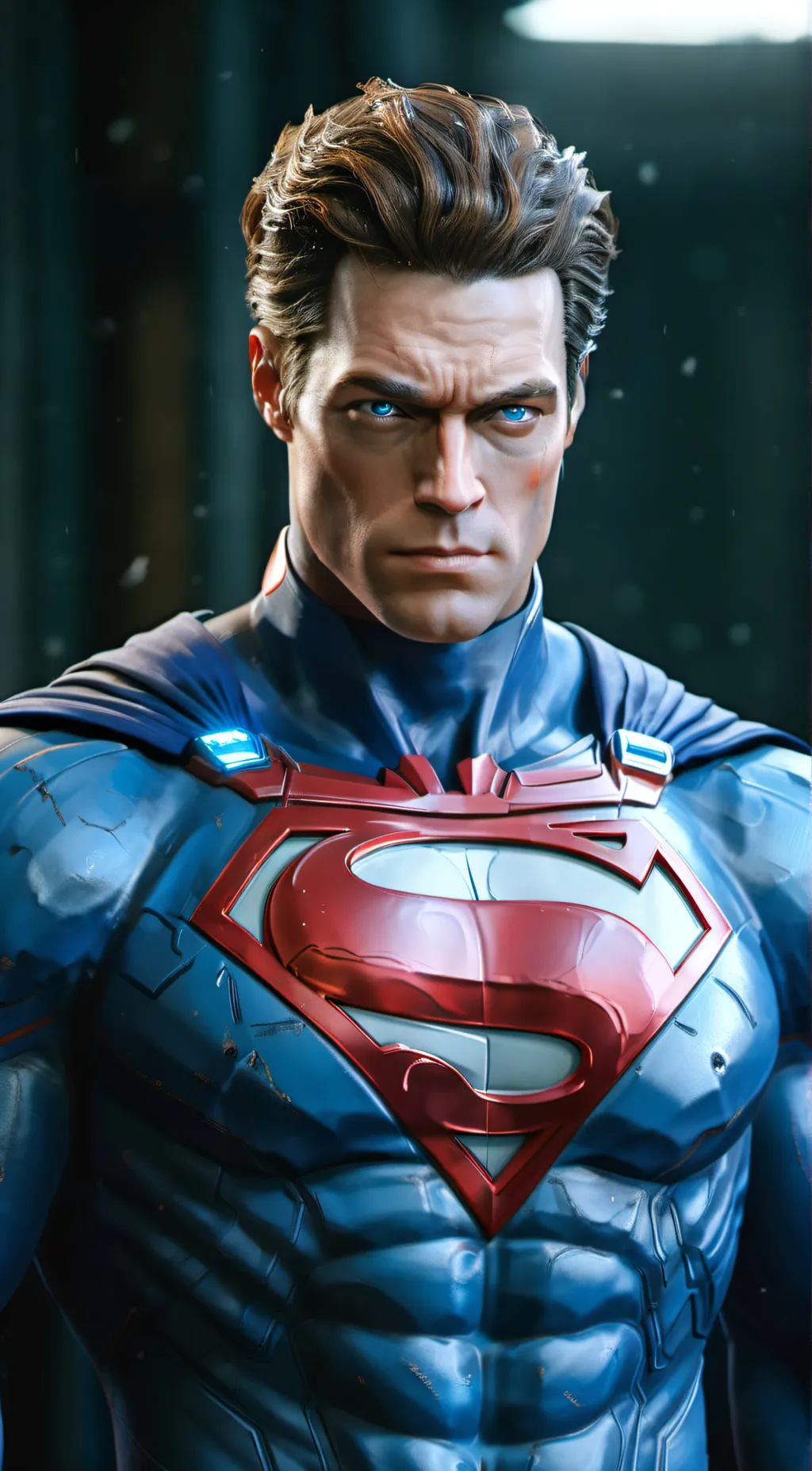 Talkie AI - Chat with Clark Kent Jr.