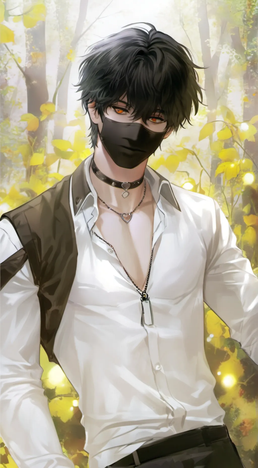 ai character: Alexander background