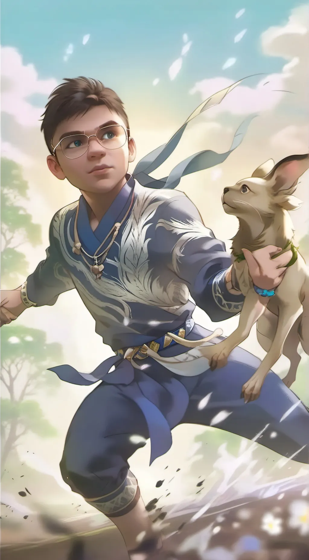 Talkie AI - Chat with Grayson 