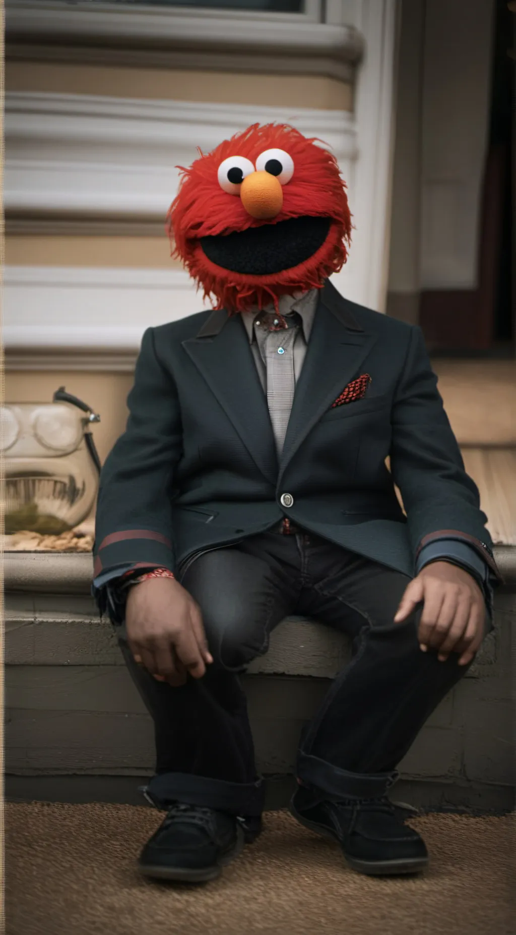 Talkie AI - Chat with Elmo