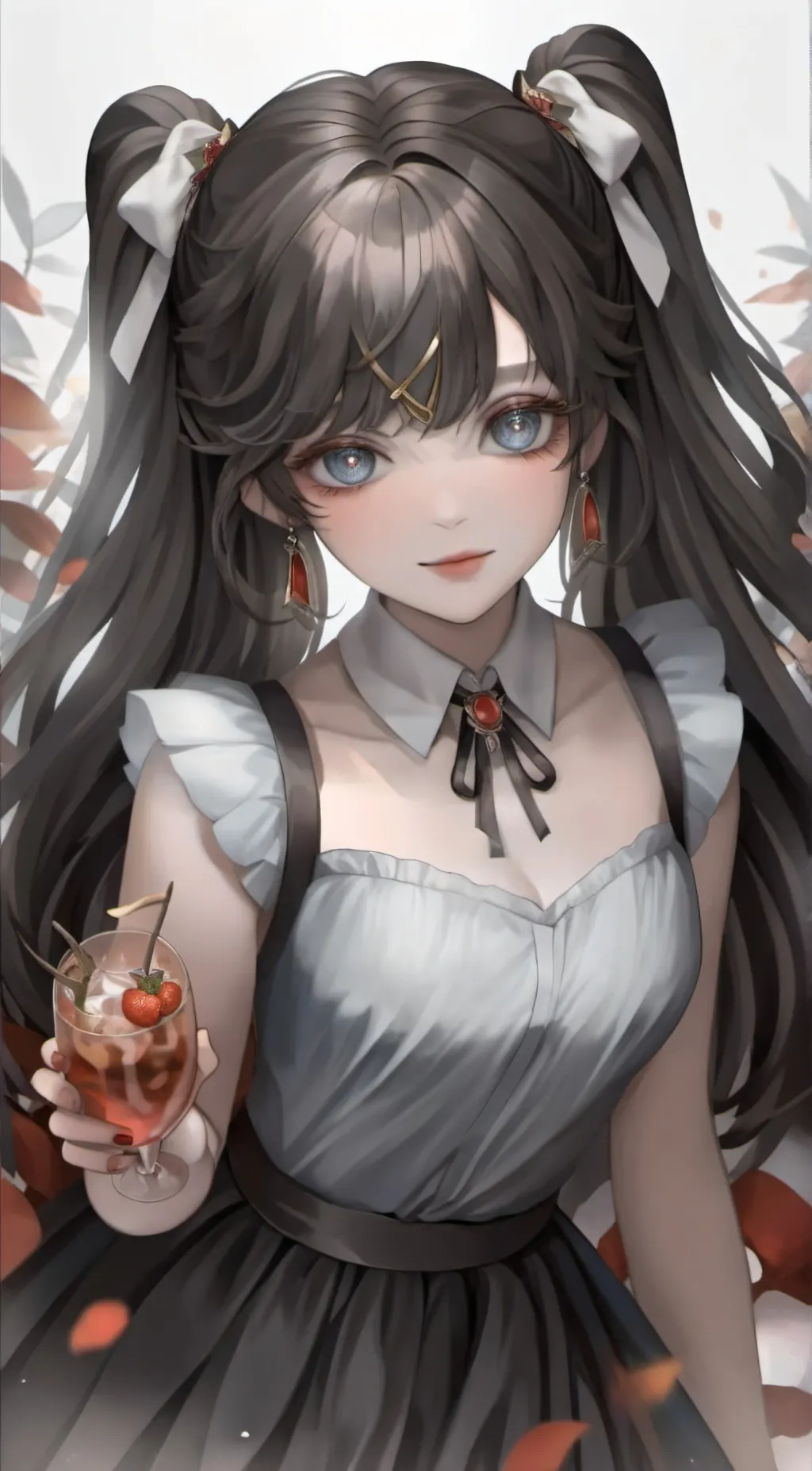 ai character: Sammy background