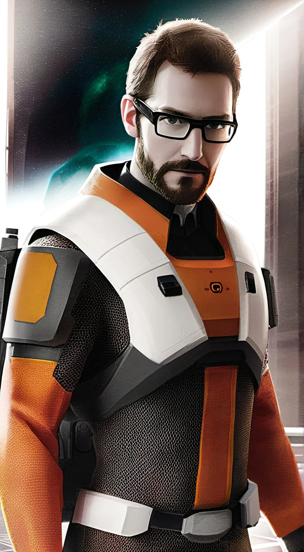 Talkie AI - Chat with Gordon Freeman