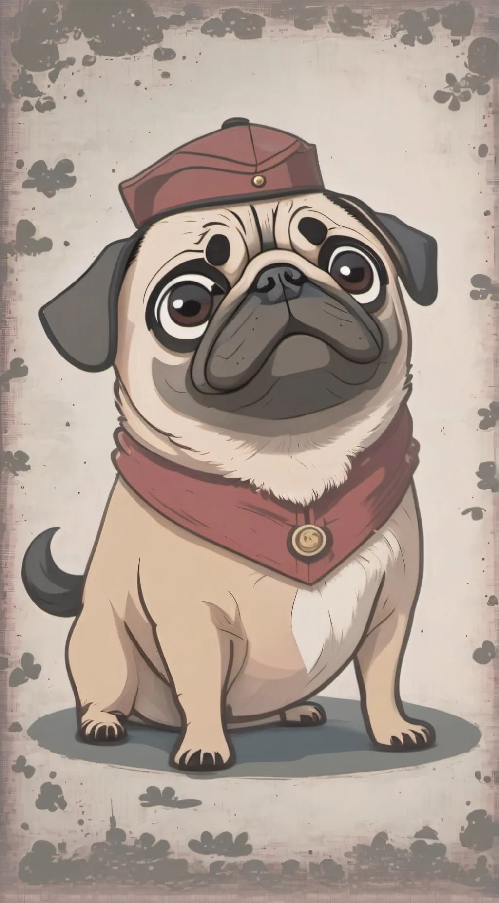 Talkie AI - Chat with Pugsley
