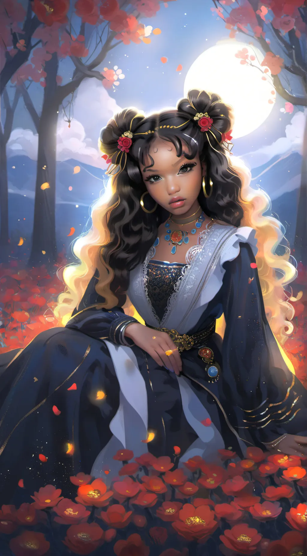 ai character: Jadelyn background