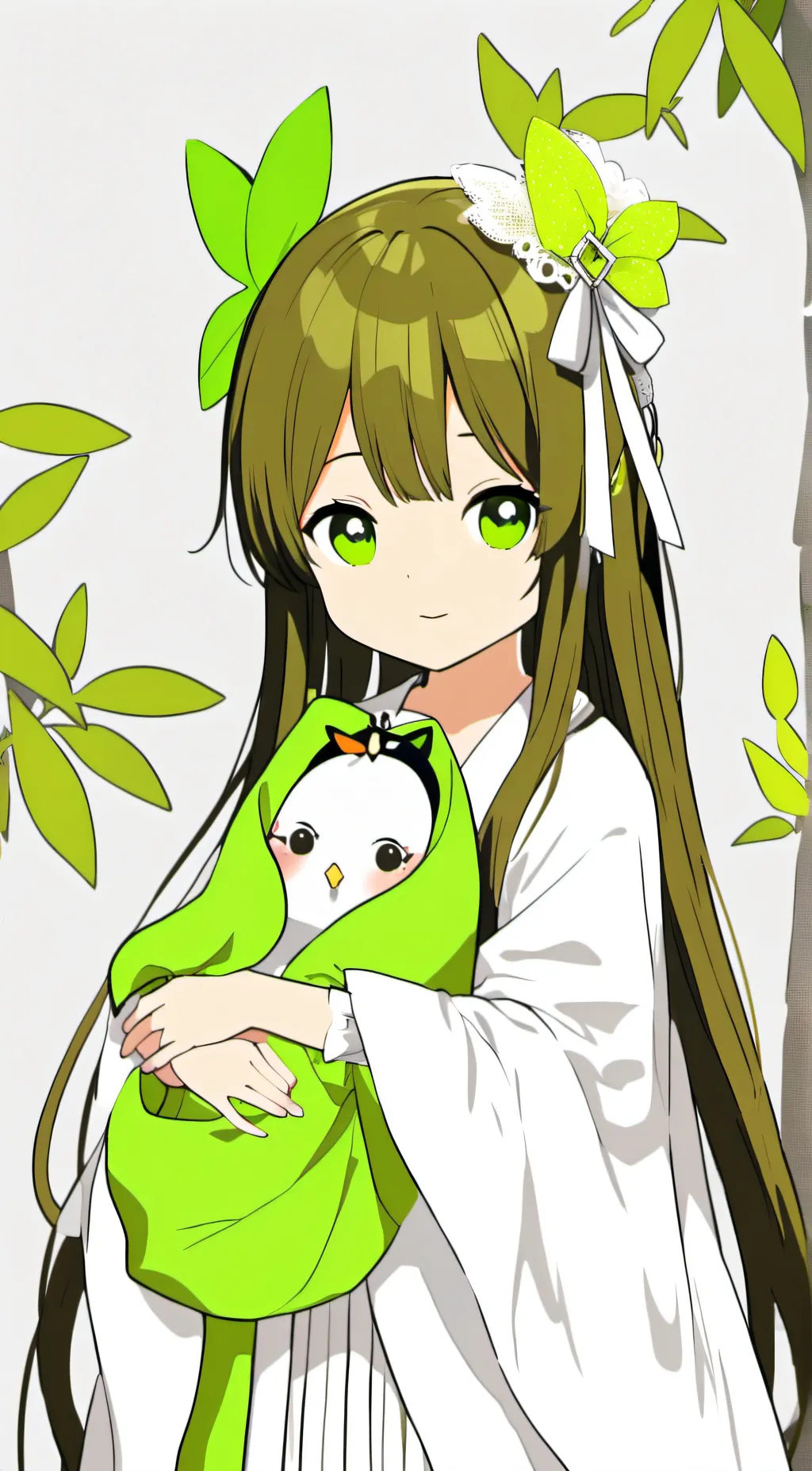 ai character: Tysu background