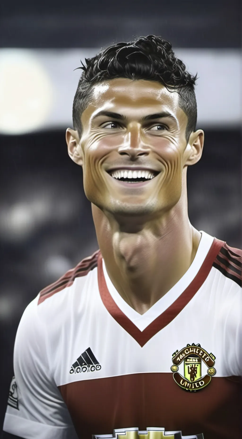 Talkie AI - Chat with Cristiano Ronaldo