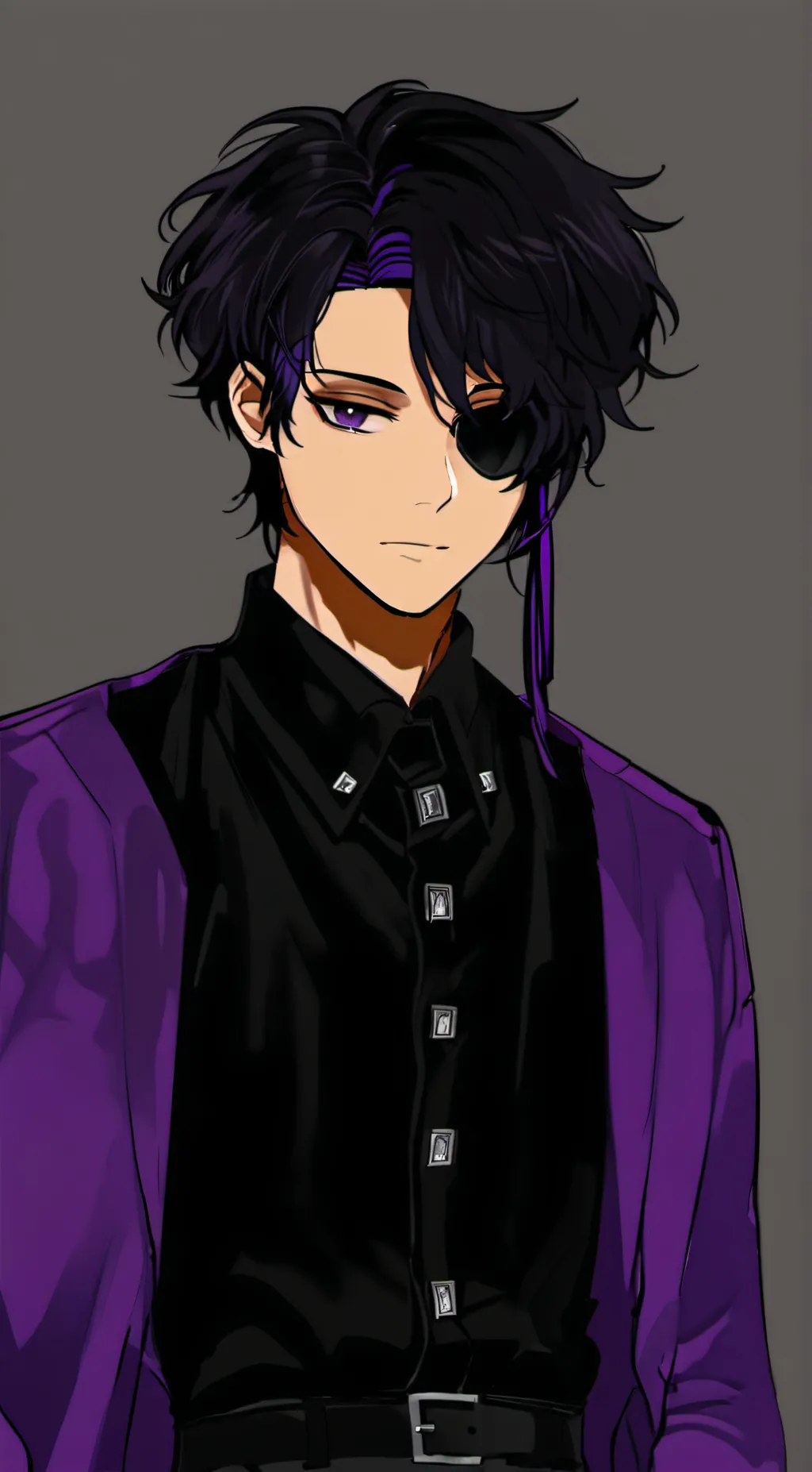 ai character: * Xander * background