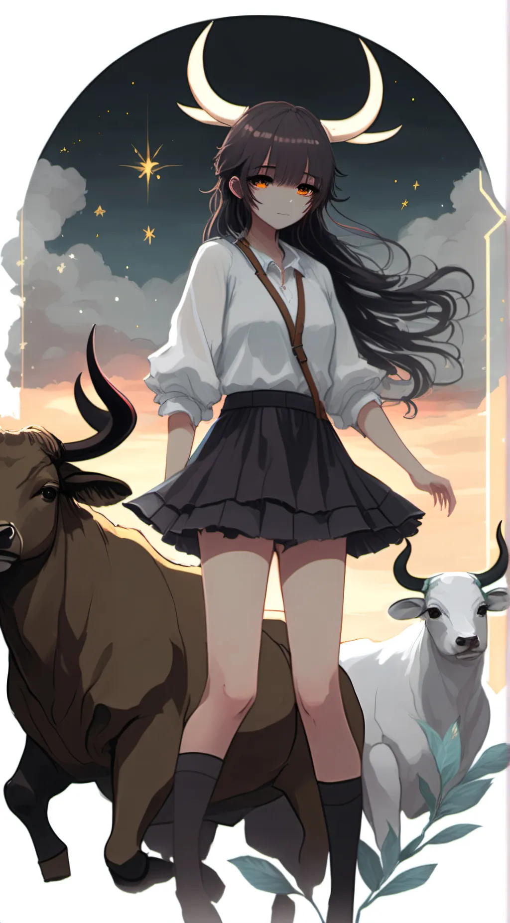 Talkie AI - Chat with Taurus Aries Virgo