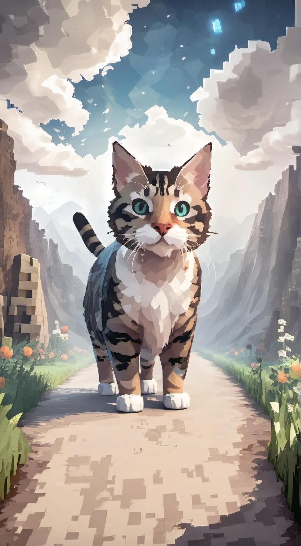 ai character: anna background