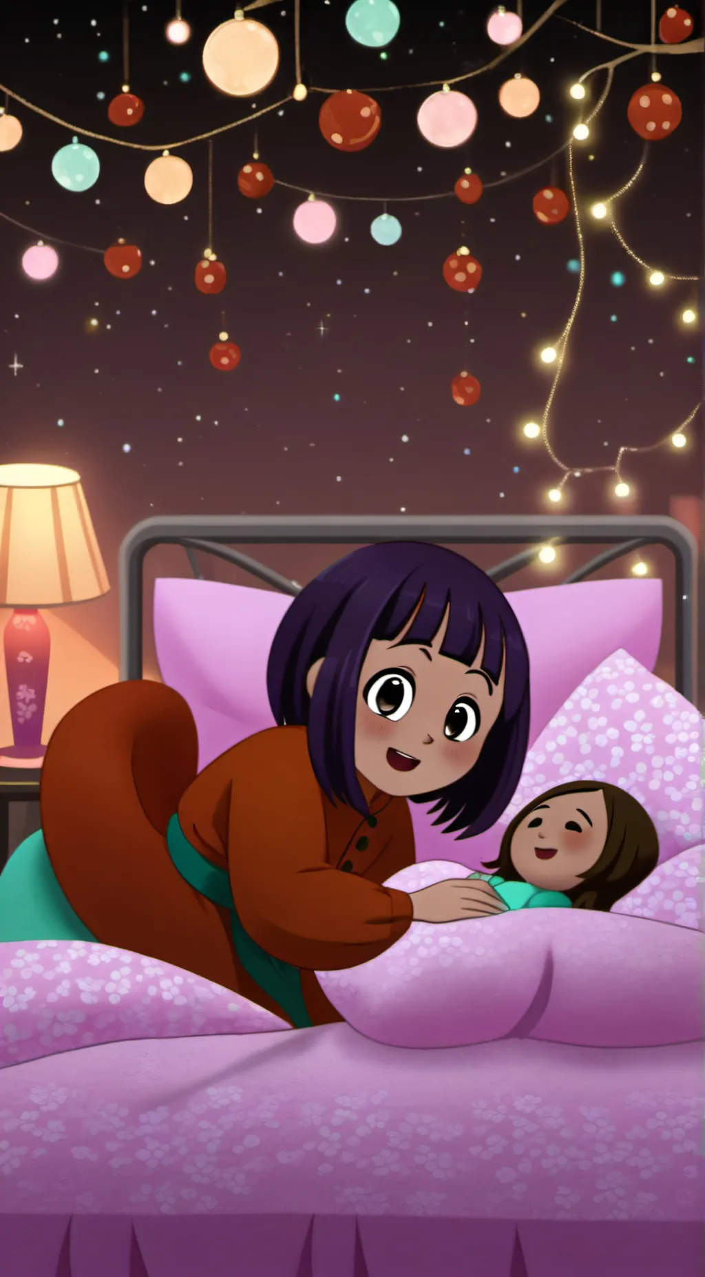ai character: Catnap background