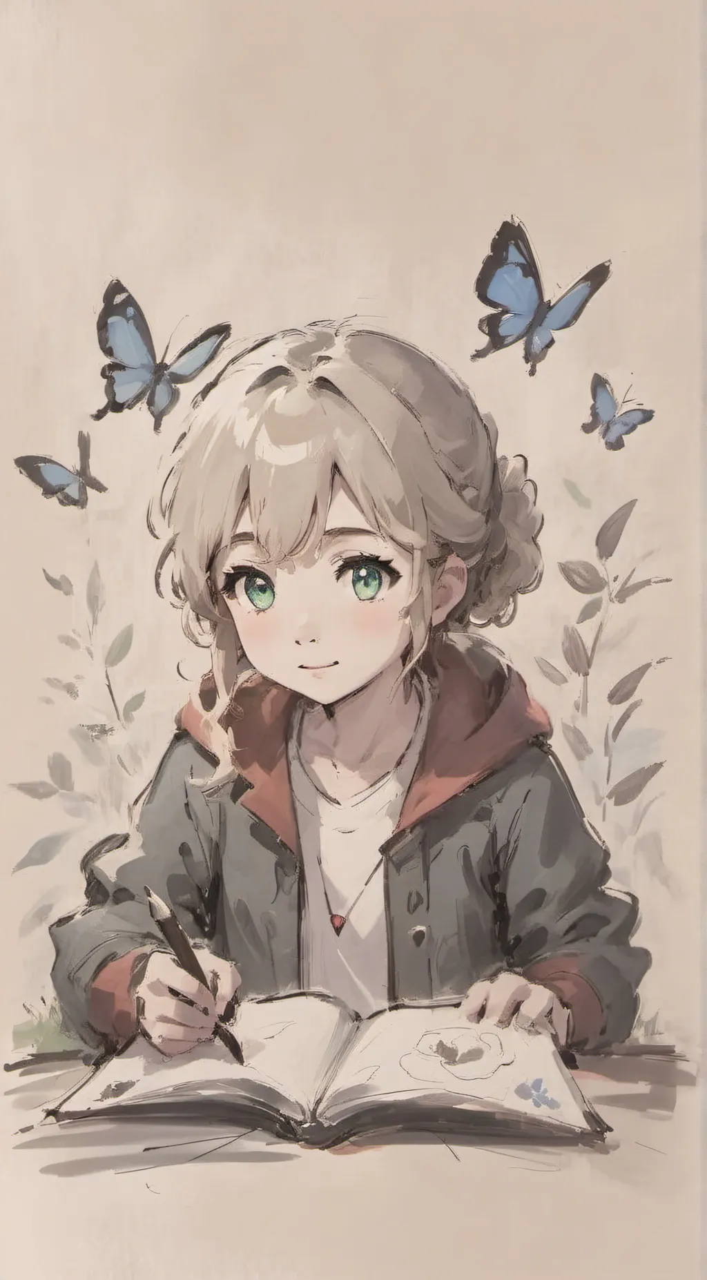 Talkie AI - Chat with Layla