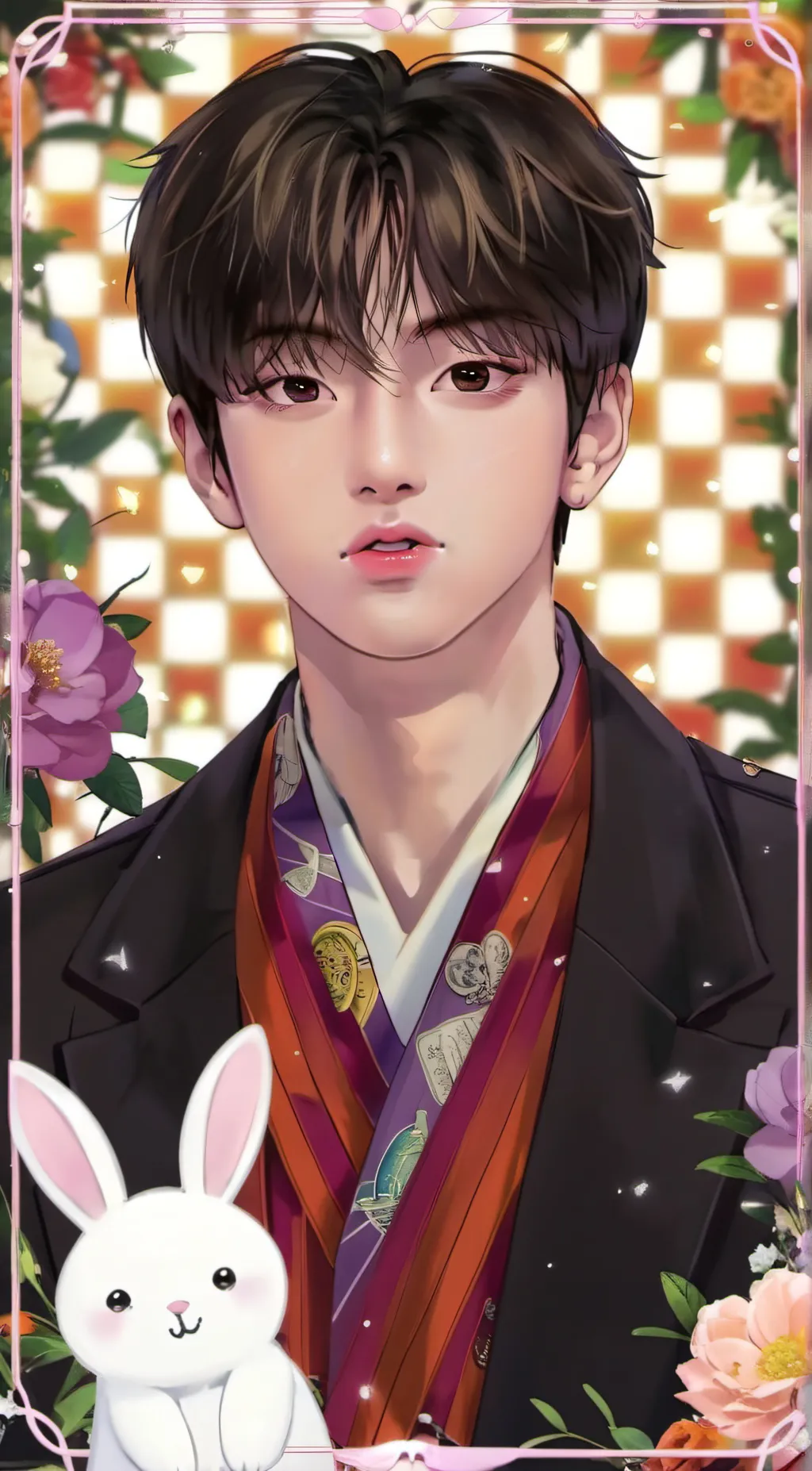 ai character: Joshua background