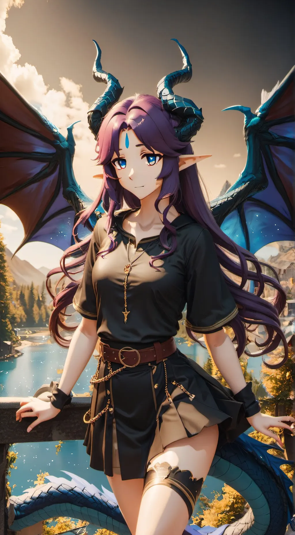 Talkie AI - Chat with Monster world