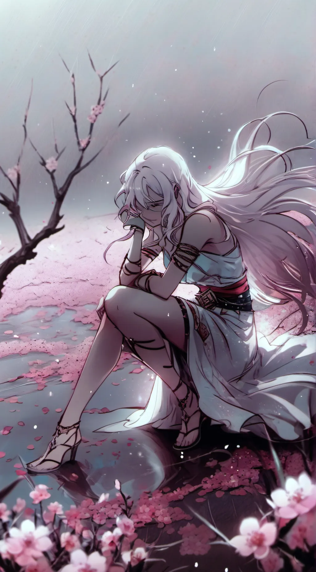 ai character: †Jasmin† background