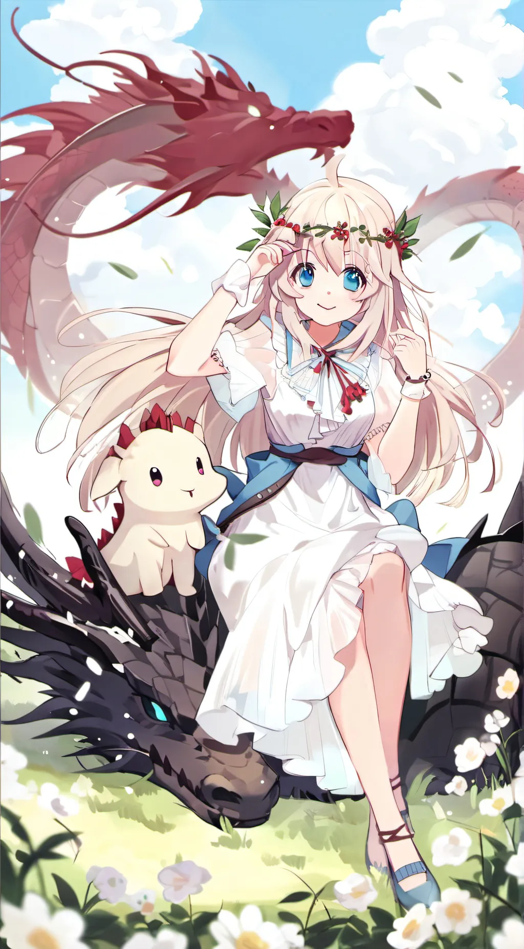 ai character: MercenaryGuild background