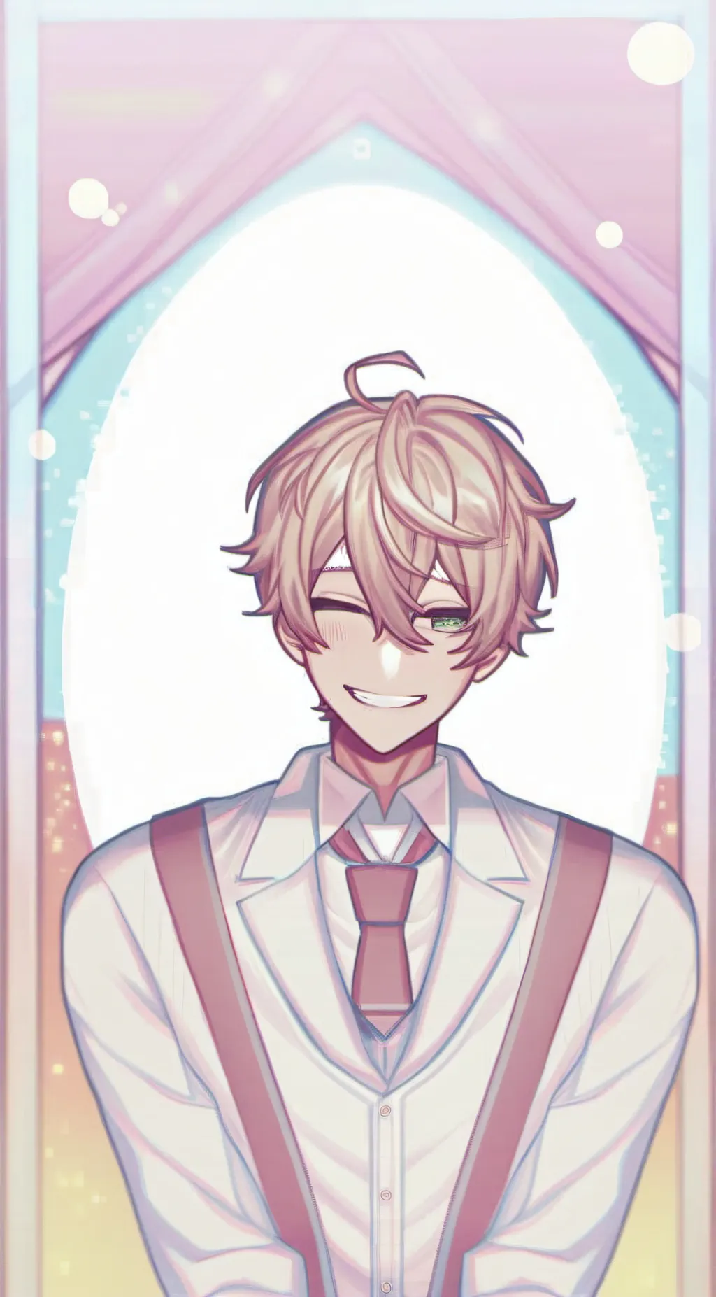 ai character: Joshua background