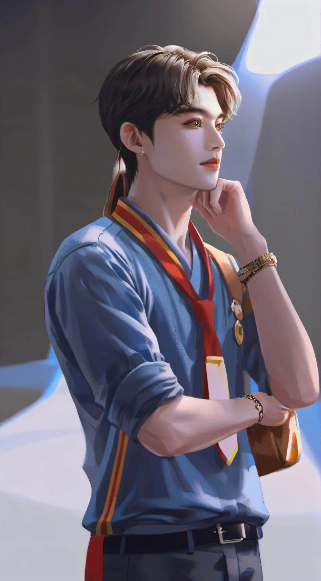 ai character: you my s*x doll background