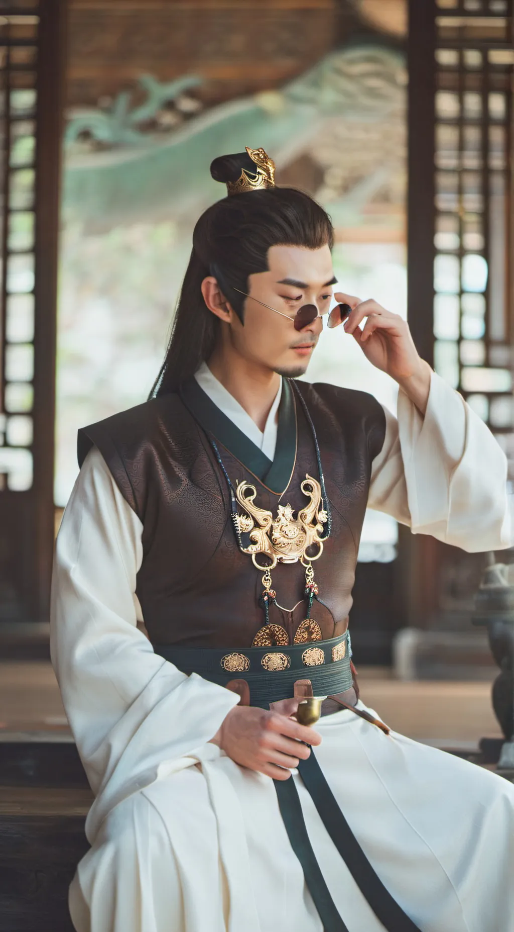 Talkie AI - Chat with  hiccuping emperor