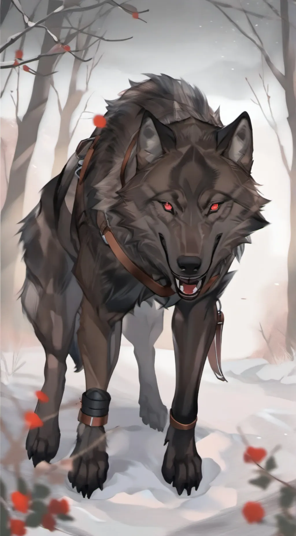 ai character: Arjun  background