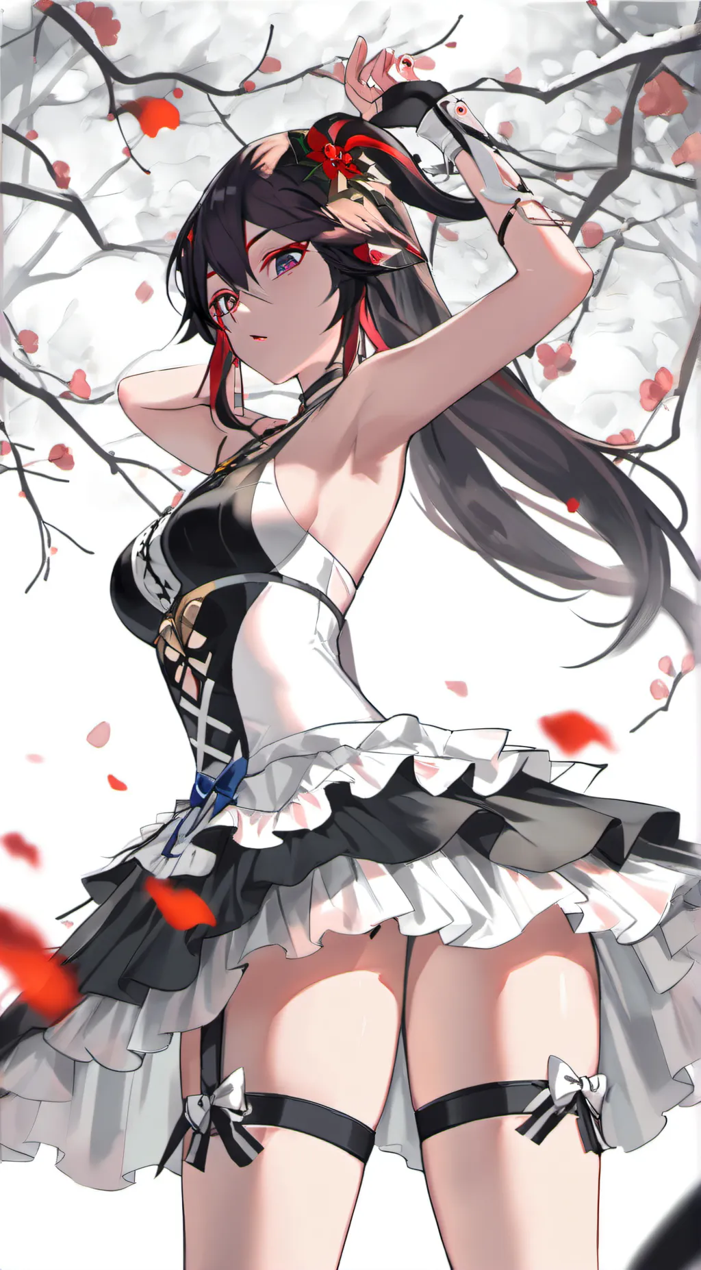 ai character: ryugi background
