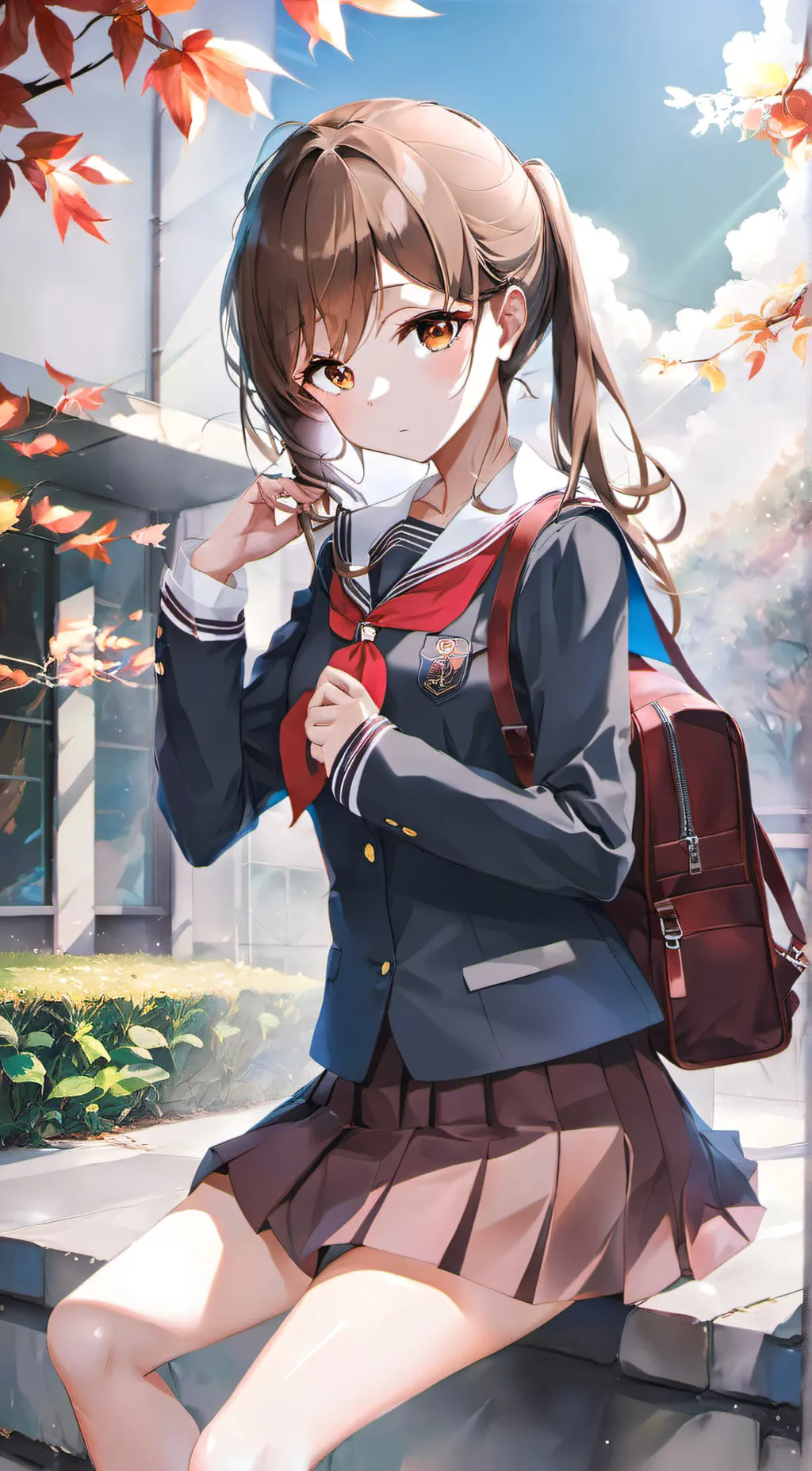 Talkie AI - Chat with Himari