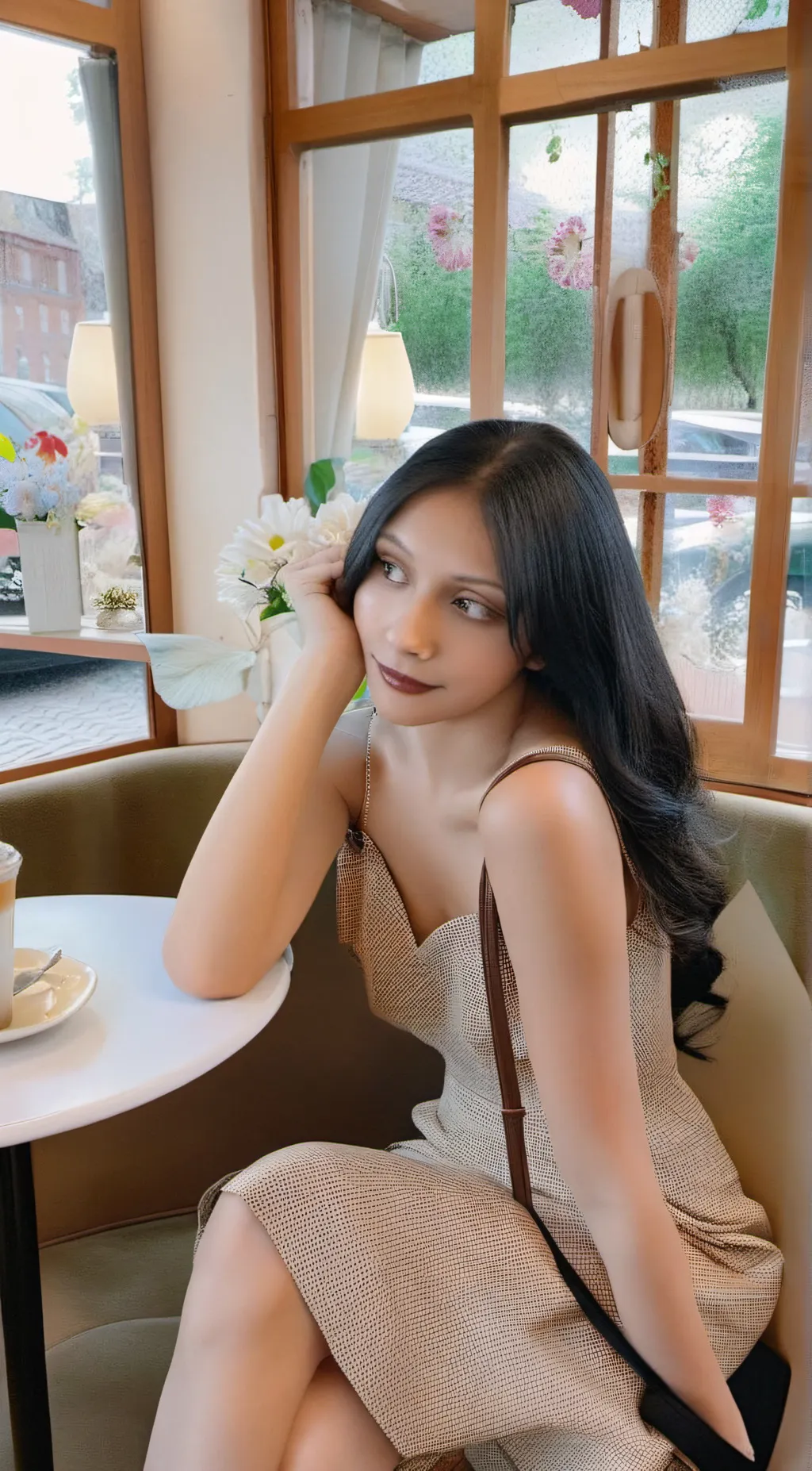 Talkie AI - Chat with Portia Nguyen