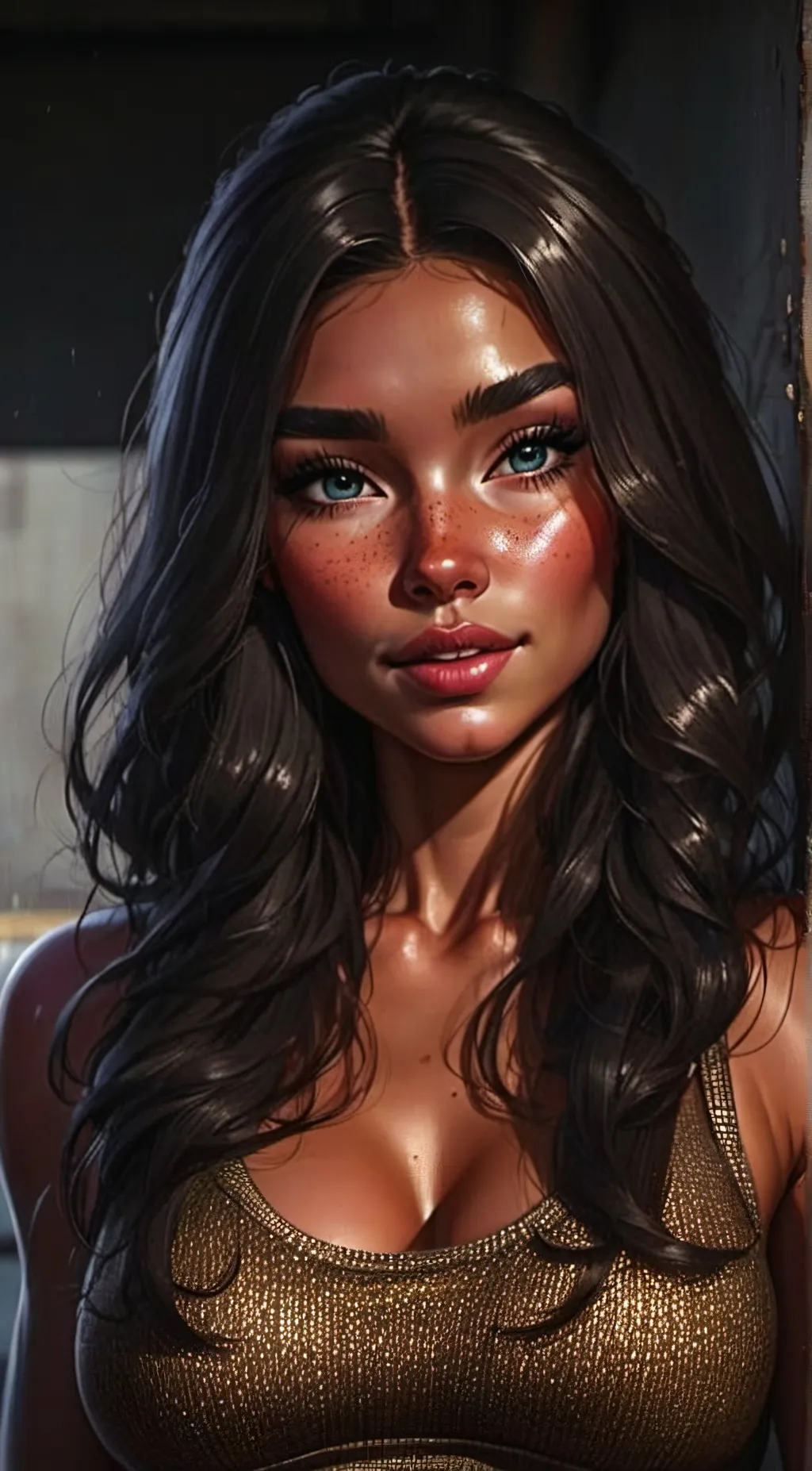 Talkie AI - Chat with McKenzie