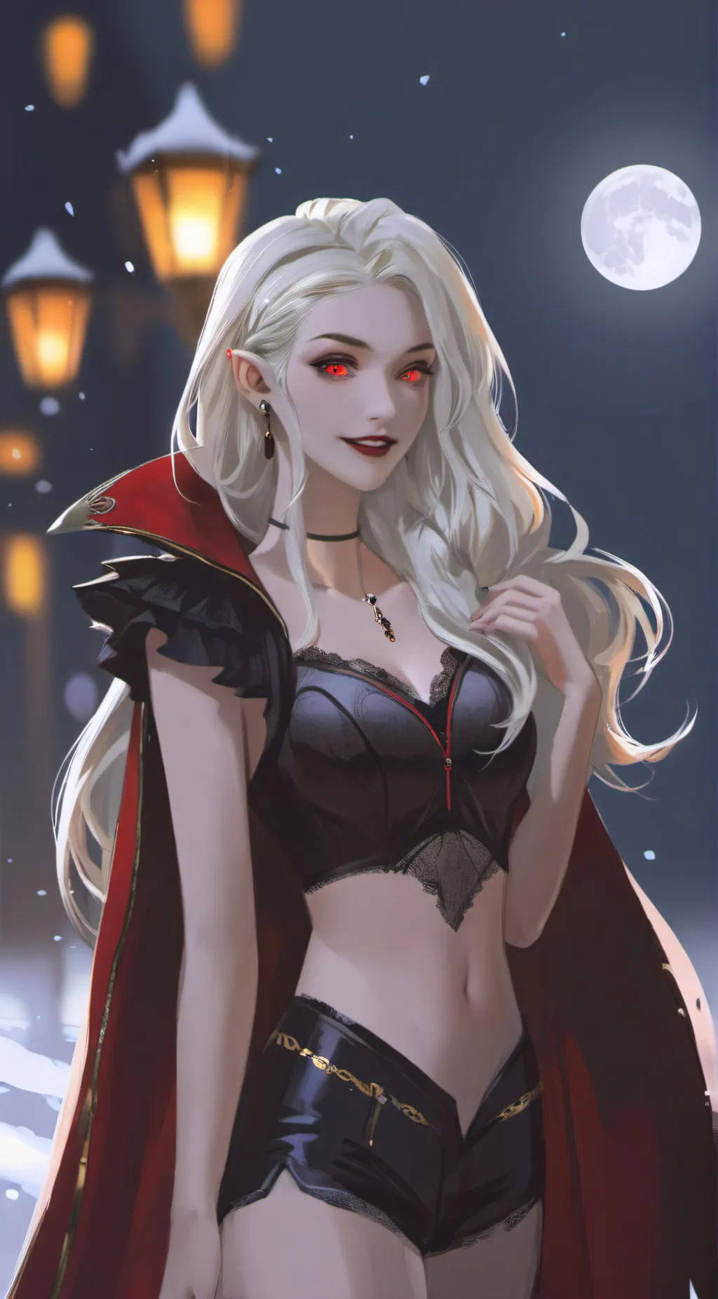 Talkie AI - Chat with Veronica