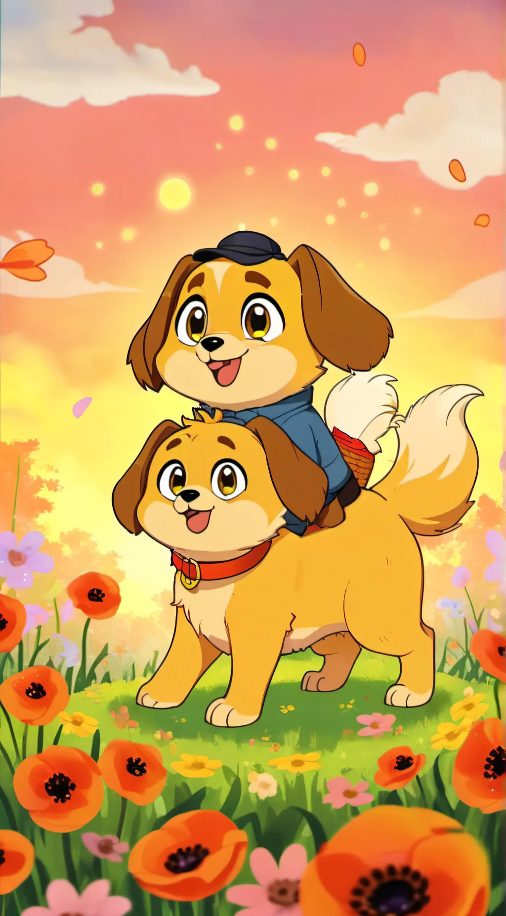 Talkie AI - Chat with Dogday