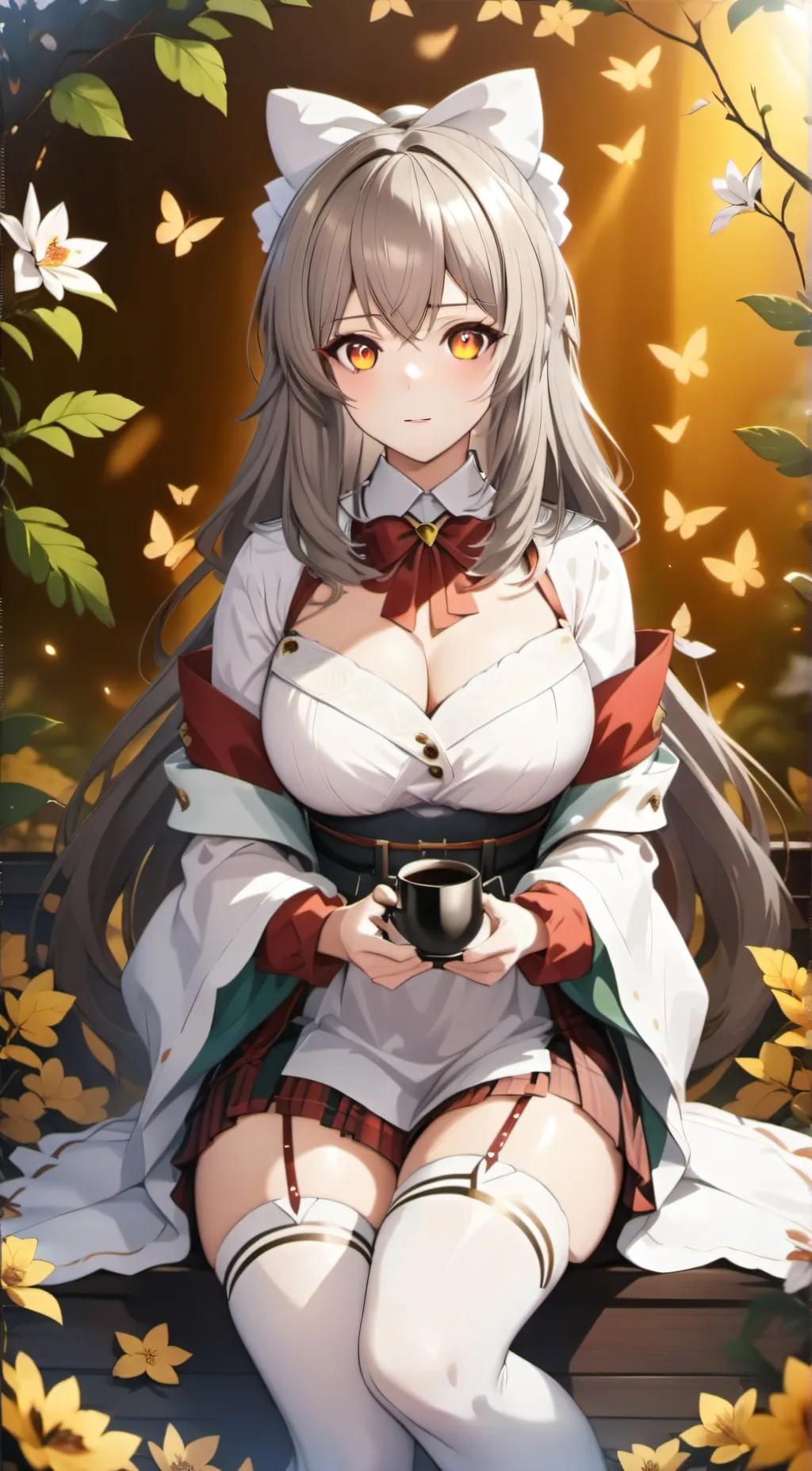 ai character: ~suki~ background