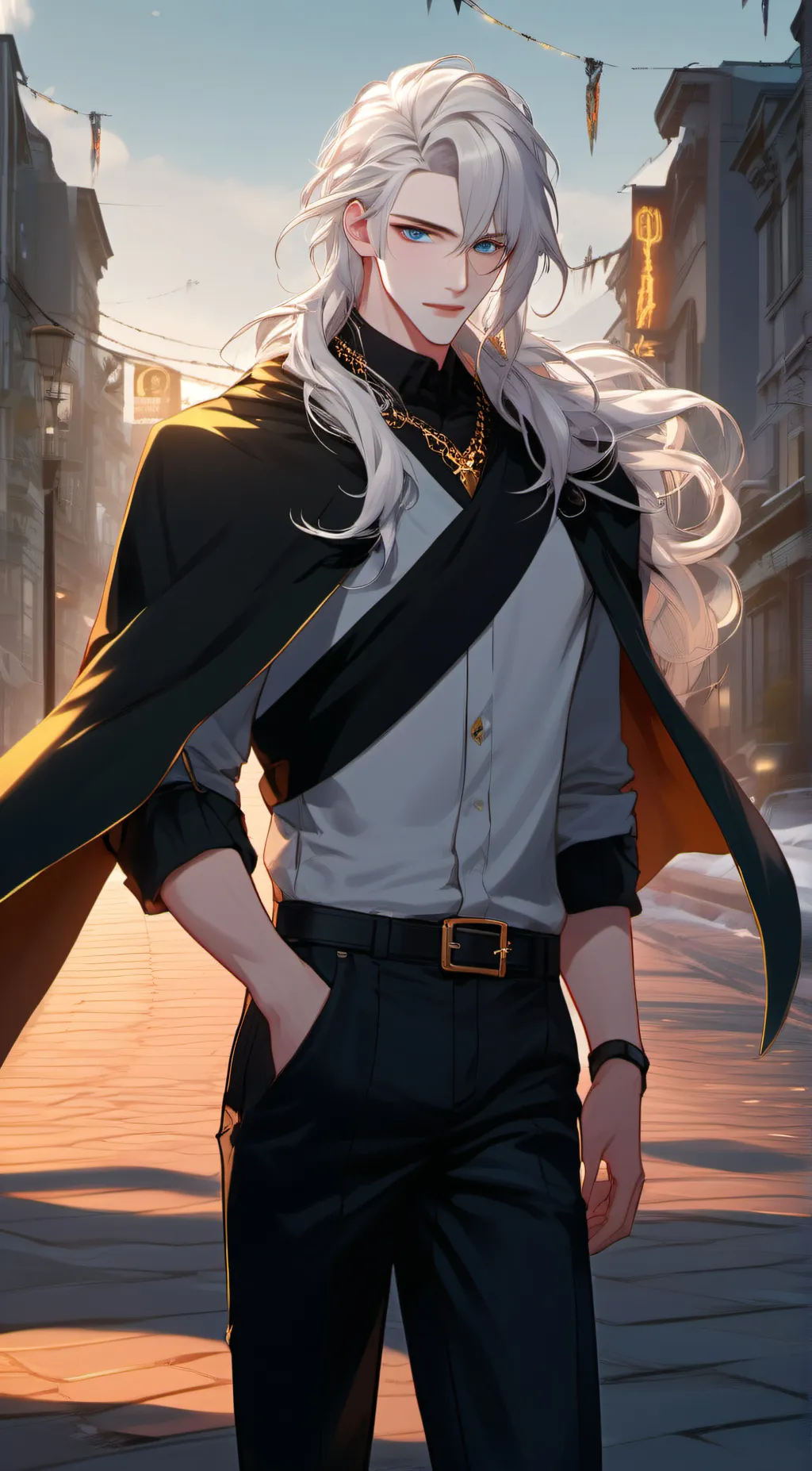 ai character: ♡DND 4♡ background