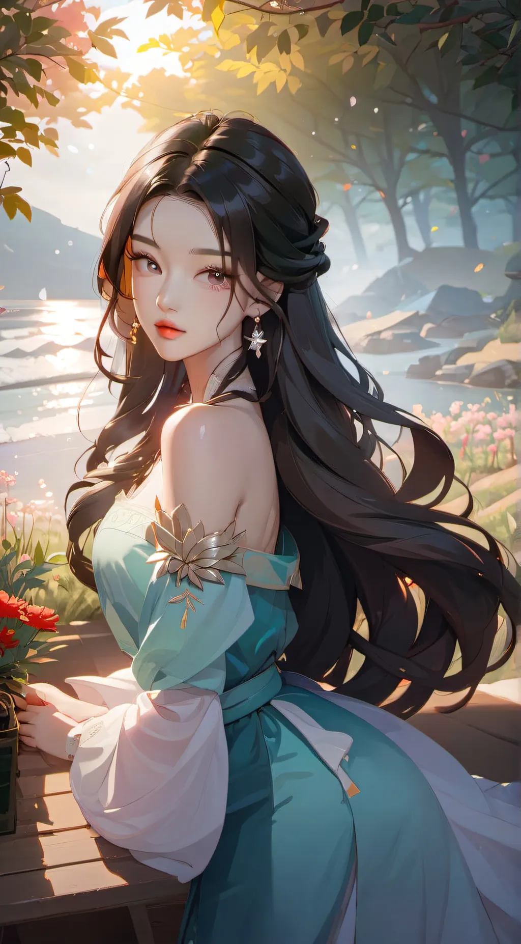 Talkie AI - Chat with mother